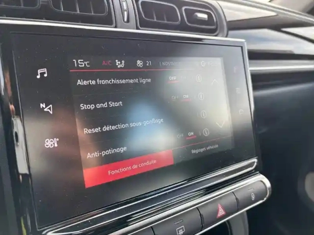 Citroën C3 puretech 83 ch bvm5 — photo 60