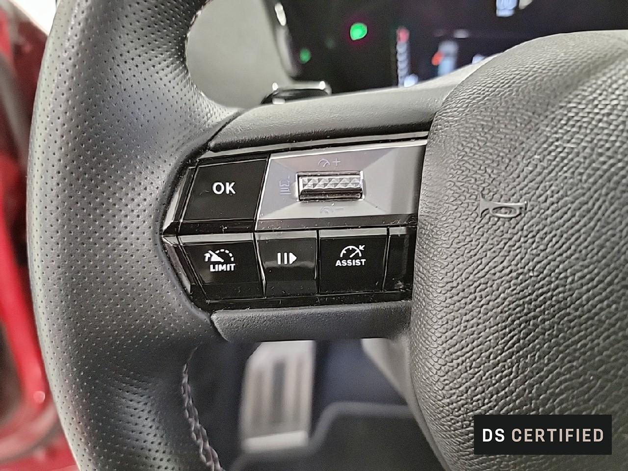 Ds Ds 4 puretech 225 eat8 performance line+ — photo 21