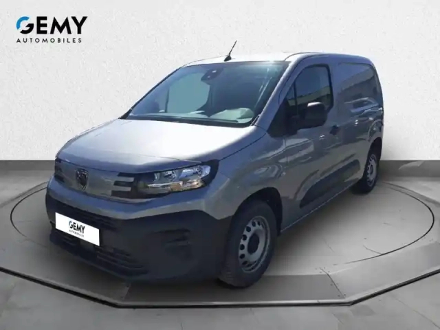 Peugeot Partner fourgon m 650 kg bluehdi 130 s&amp;s eat8