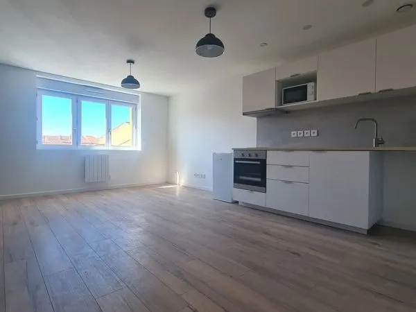 Appartement 2 pièces 52 m²