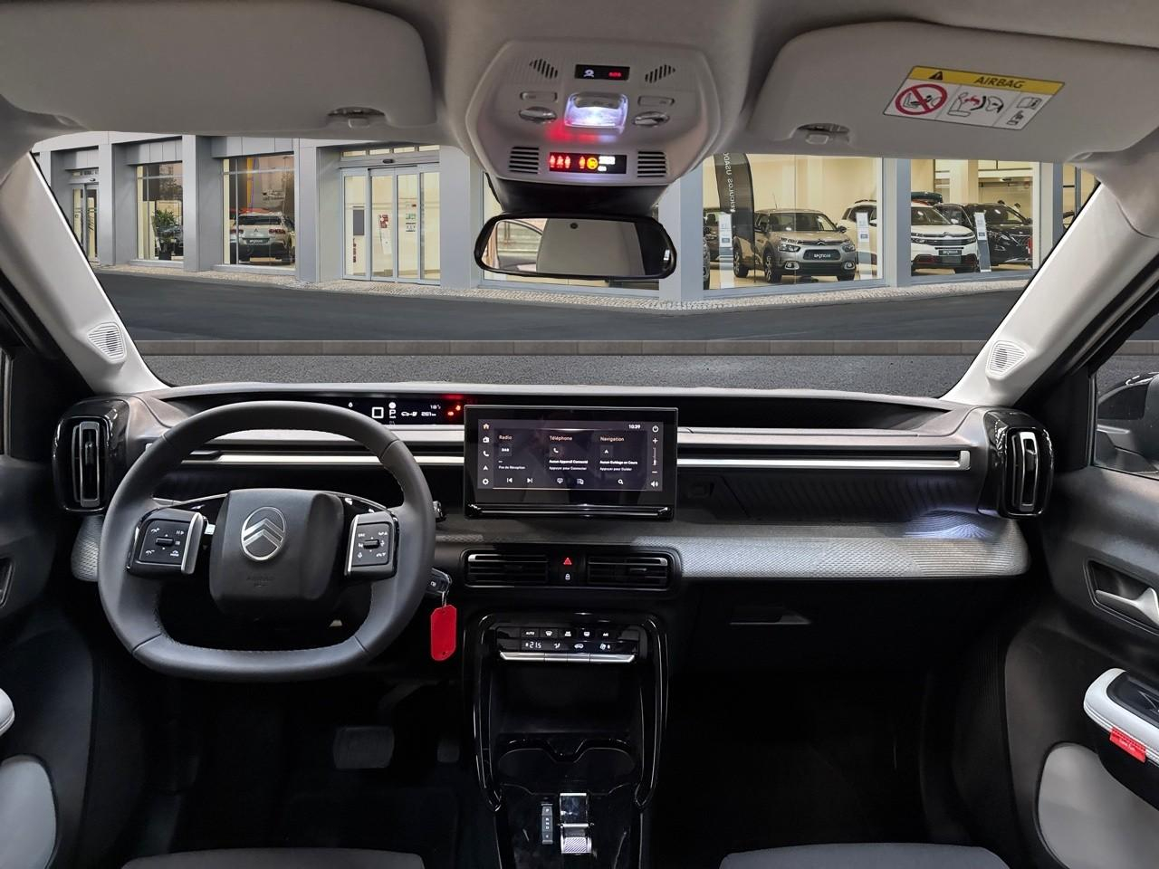 Citroën C3 Aircross electrique 113ch max — photo 8