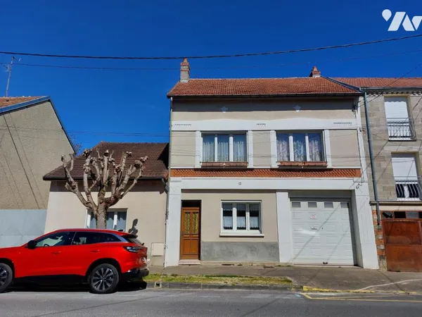 Maison 175 m²