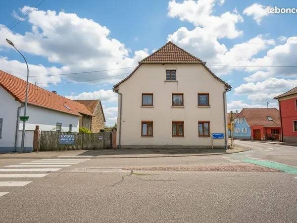 Maison 12 pièces 274 m²