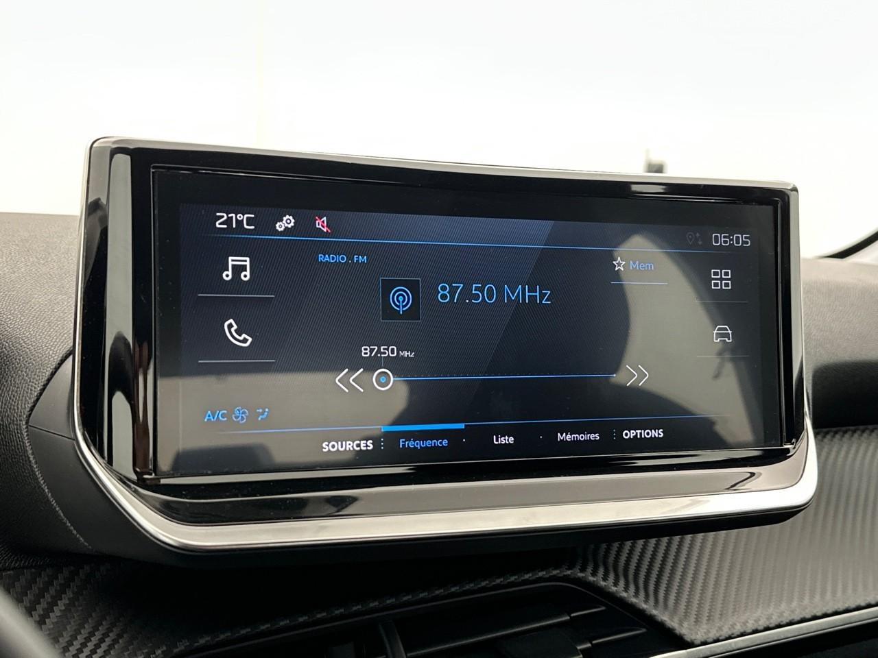 Peugeot 208 puretech 100 s&s bvm6 active — photo 22