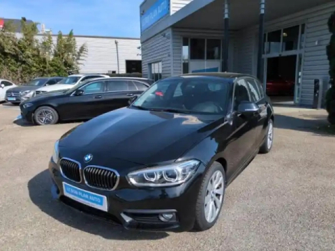 Bmw Serie 1 série 1 114d 95ch lounge 5p