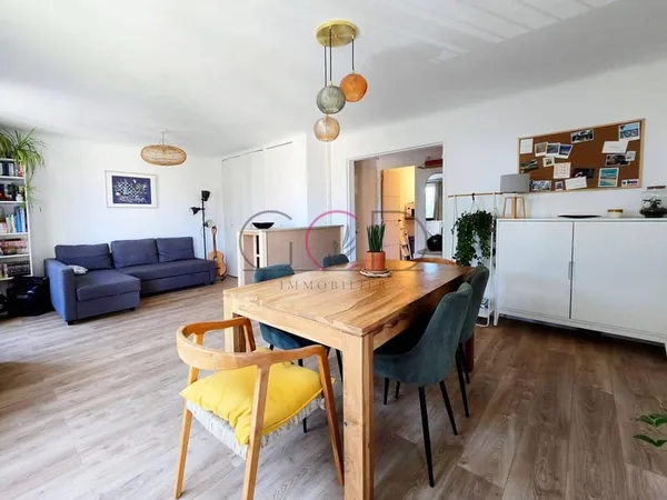 Appartement 3 pièces 68 m²