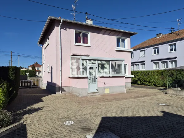 Maison Kingersheim