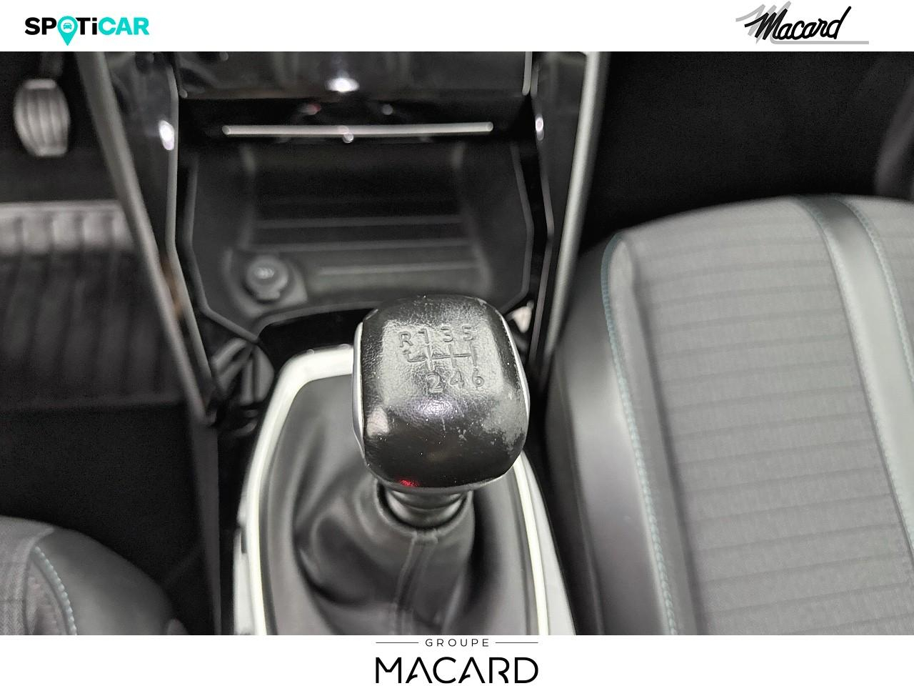 Peugeot 2008 1.5 bluehdi 110ch s&s allure — photo 35