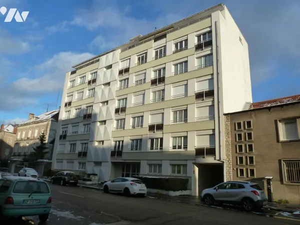 Appartement 2 pièces 48 m²