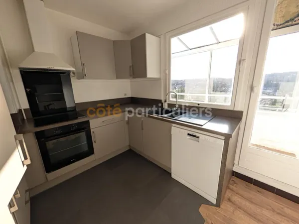Appartement 3 pièces 70 m²