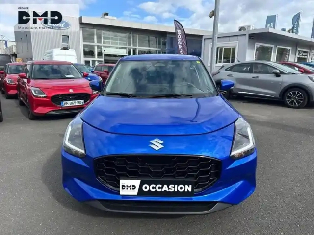 Suzuki Swift 1.2 hybrid 83ch pack — photo 4