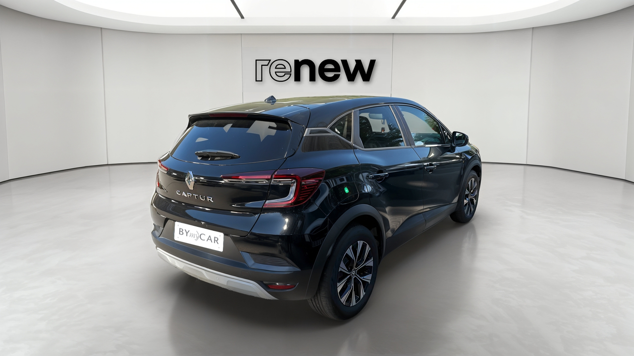 Renault Captur TCe 90 — photo 5