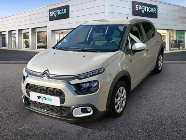 Citroën C3 puretech 83 s&amp;s bvm5 you!