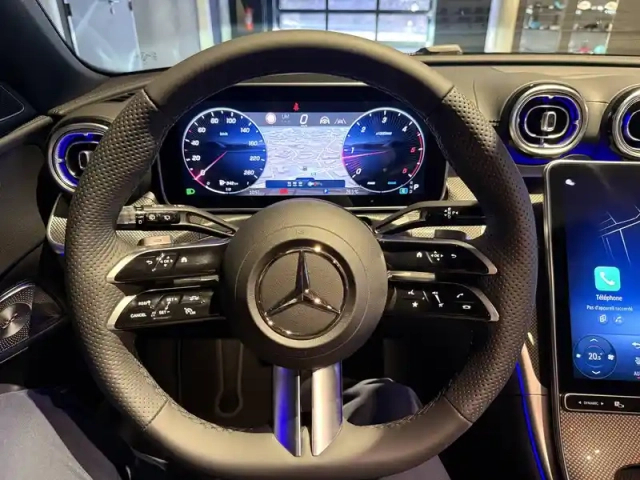 Mercedes Classe C break 220 d 9g-tronic — photo 8