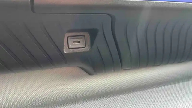 Citroën C3 e- 113 ch — photo 50