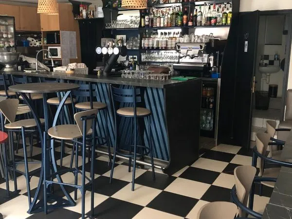 Vend bar restauration rapide