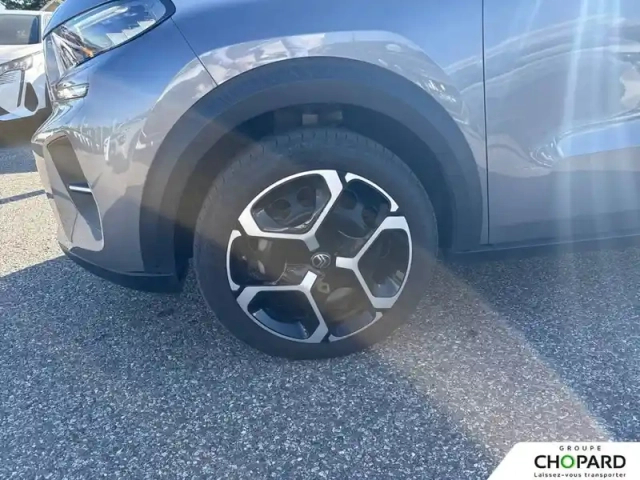 Citroën C3 turbo 100 ch manuelle — photo 9