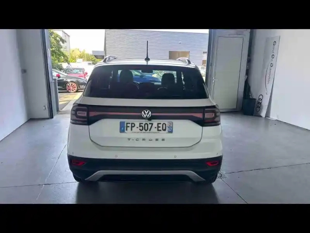 Volkswagen T-Cross 1.0 tsi 115ch carat — photo 4