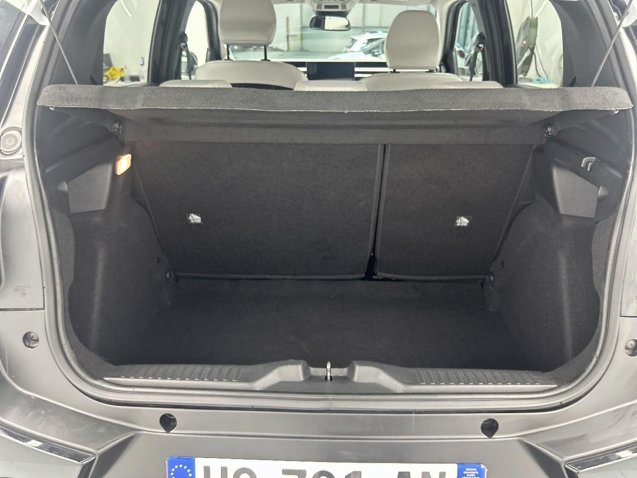 Citroën C3 turbo 100 ch manuelle max — photo 14
