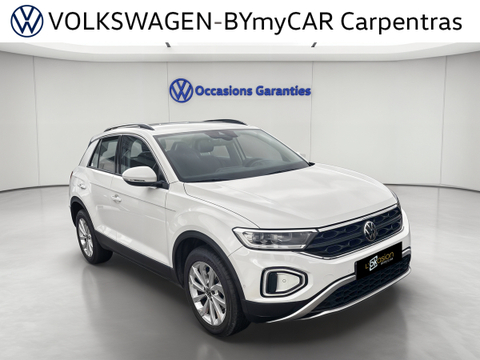 Volkswagen T-Roc 1.0 TSI 110 Start/Stop BVM6