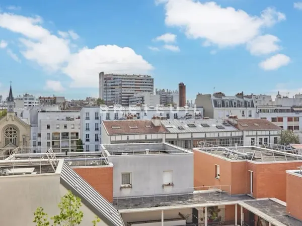 Appartement 1 pièce 36 m²