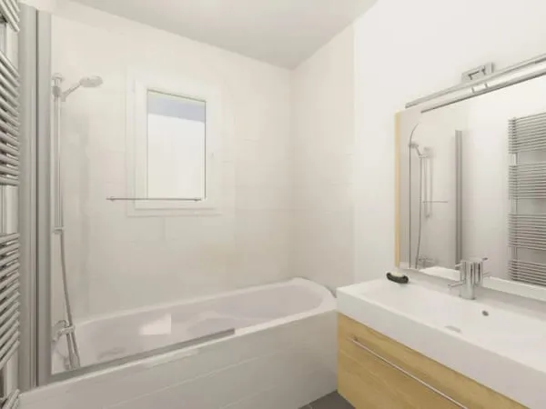 Maison neuve 5 pièces 91 m²