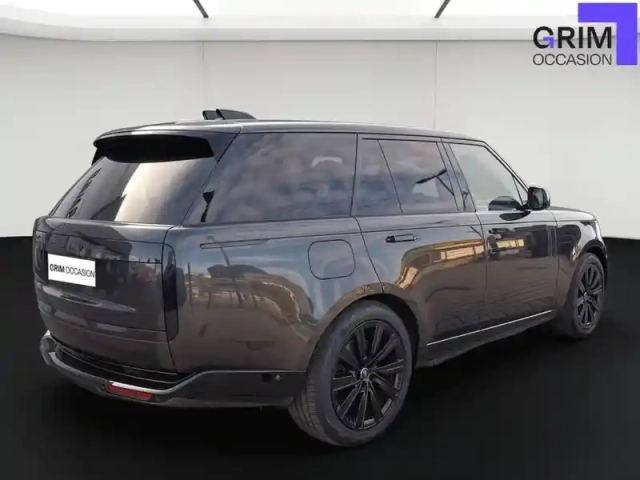 Land Rover Range Rover swb p550e phev awd — photo 9