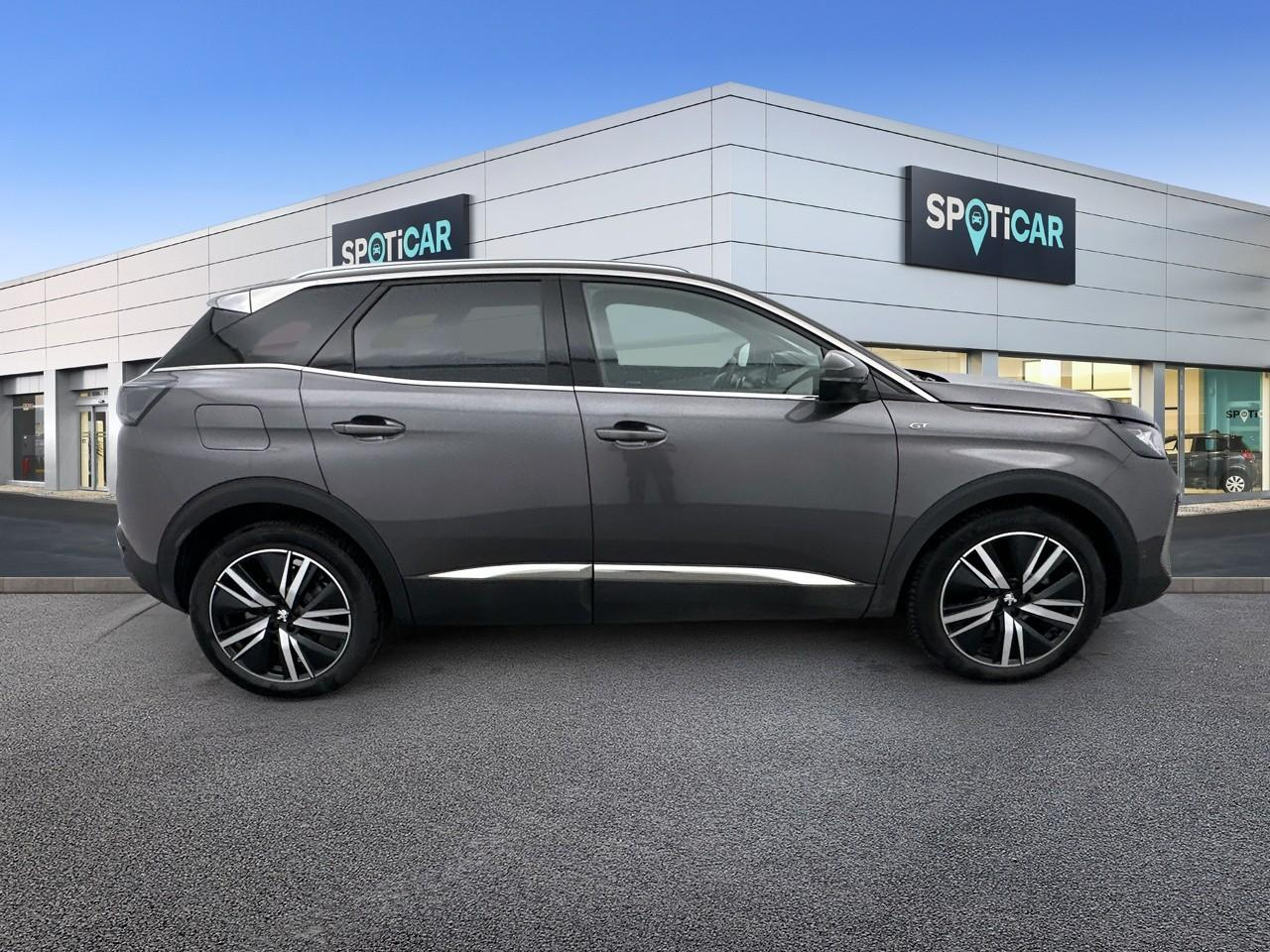 Peugeot 3008 puretech 130ch s&s eat8 gt pack — photo 4