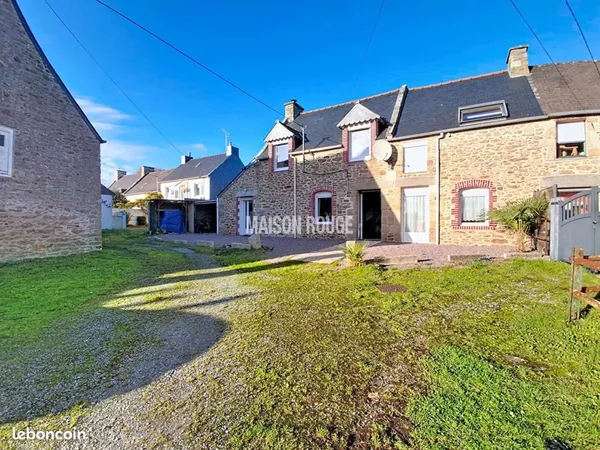 Maison 8 pièces 136 m²