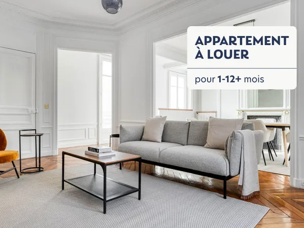 Très beau 3 pièces lumineux, refait à neuf