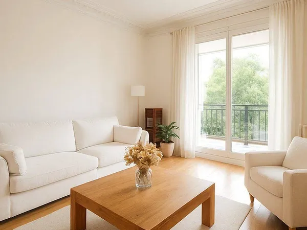 Appartement 4 pièces 83 m²