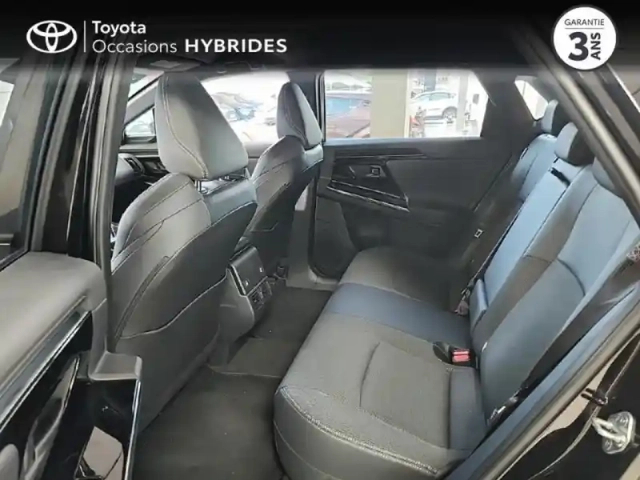 Toyota Bz4X 218ch 11kw origin awd — photo 12