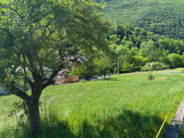 Terrain constructible proche Notre-Dame-du-Pré