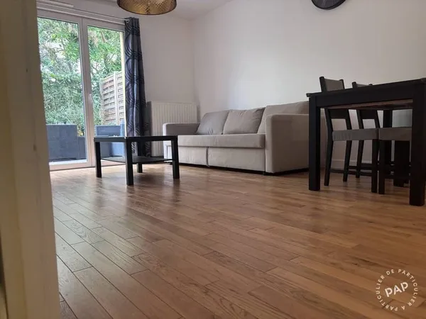 Appartement 2 pièces 48 m²