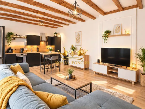 Maison 3 pièces 69 m²