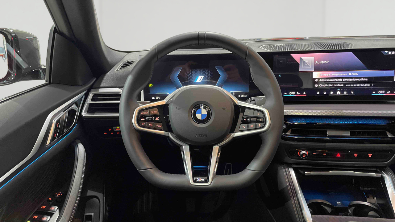 BMW i4 xDrive40 401 ch BVA — photo 20