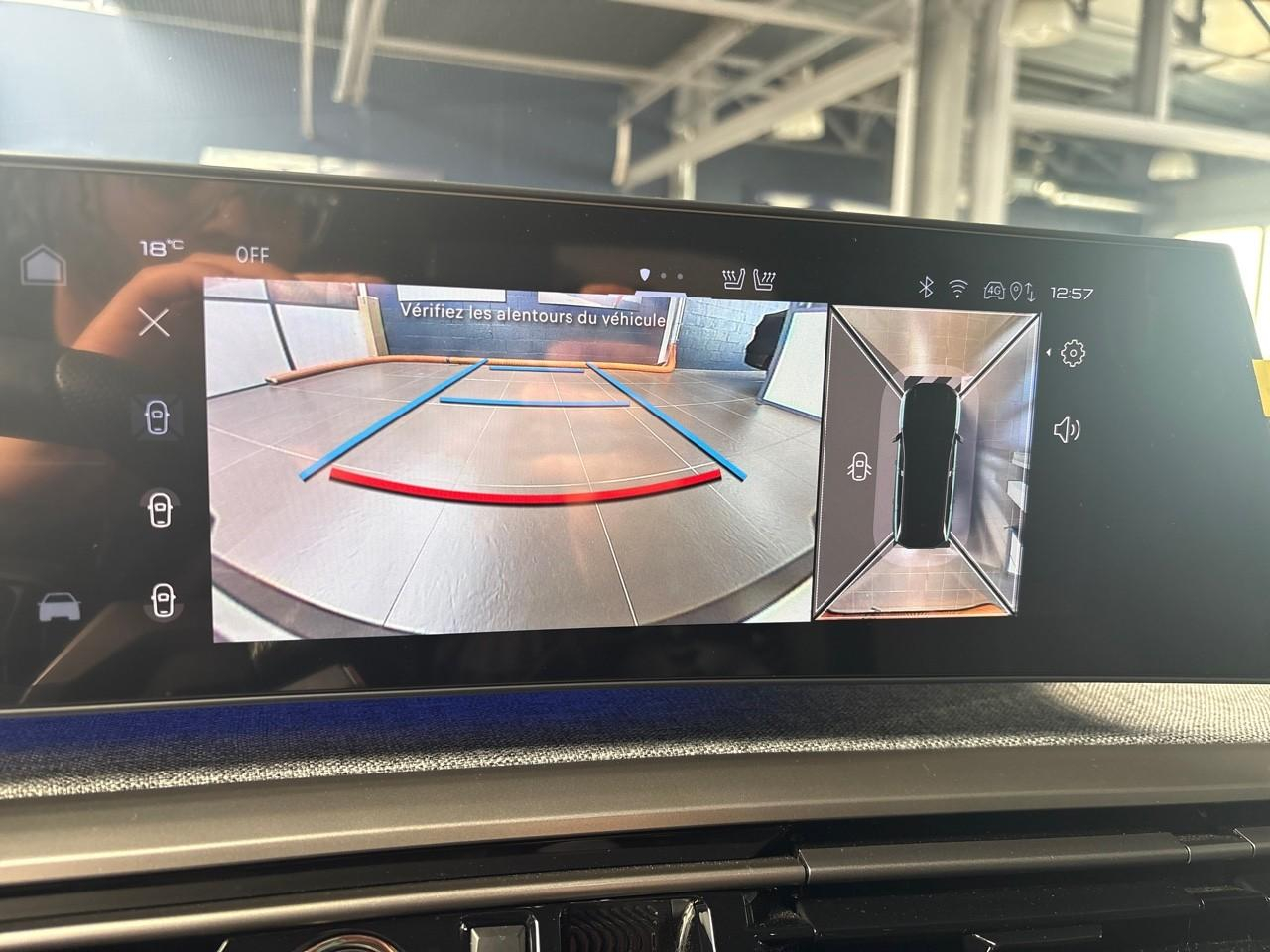Peugeot 5008 hybrid 145 ch e-dcs6 gt — photo 20