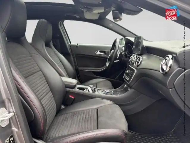 Mercedes Gla 250 fascination 7g-dct — photo 6