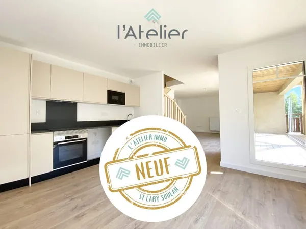 GAMME VEFA Résidence Les Chalets d'Or EIFFAGE
