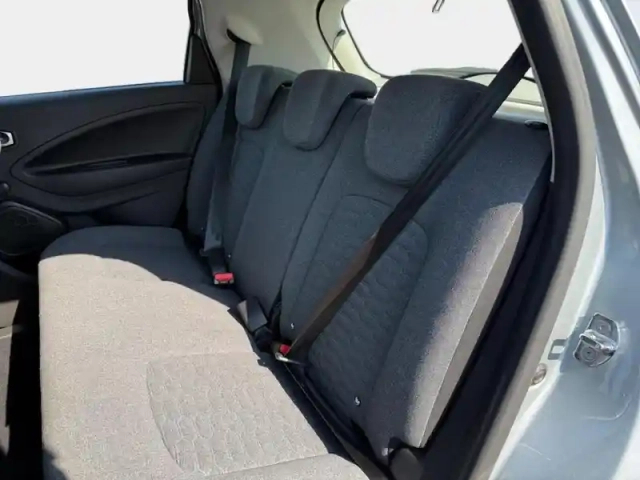 Renault Zoé zoe e-tech limited charge normale r110 achat intégral — photo 12