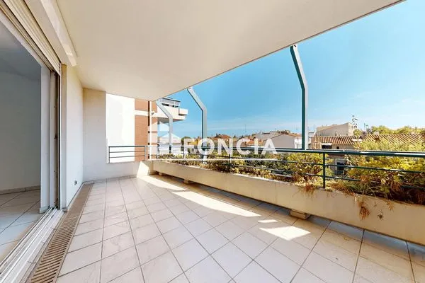 Appartement 4 pièces 93 m²