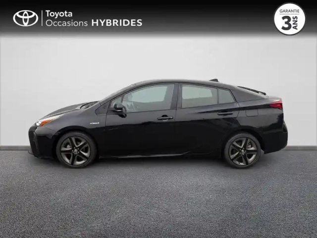 Toyota Prius 122h dynamic pack premium rc19 5cv — photo 3
