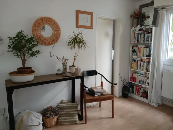 Propose Colocation St Félix Nantes 2 personnes