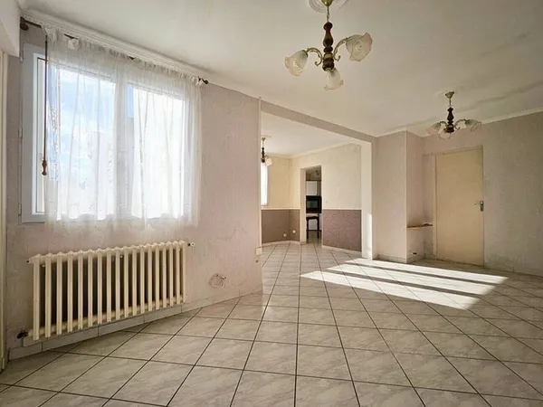 Maison de plain-pied 3 pièces 62 m²
