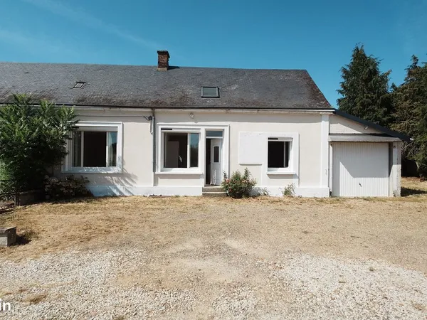 Ensemble de 2 maisons — Idéal investisseur