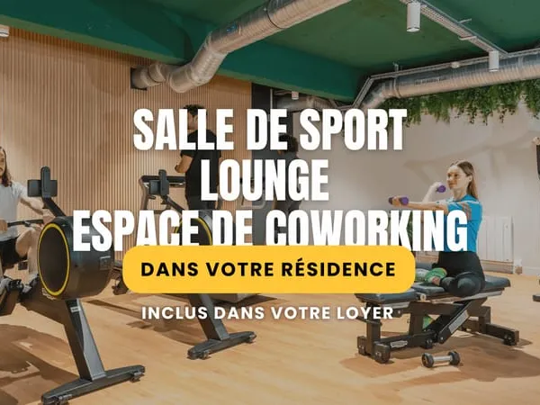 Appartement 1 pièce 20 m²