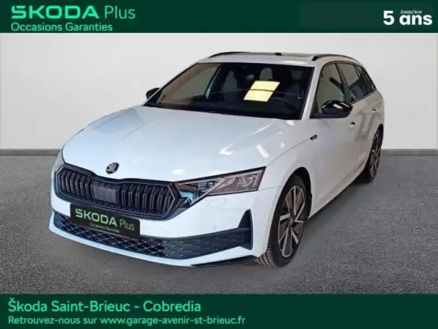 Skoda Octavia combi 2.0 tdi scr 150ch sportline dsg7