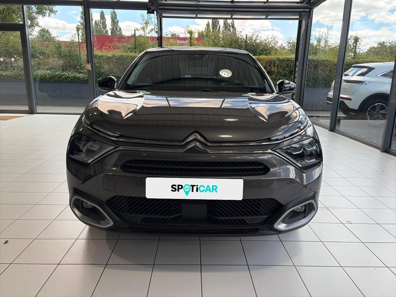 Citroën C4 X puretech 130 s&s eat8 shine — photo 2