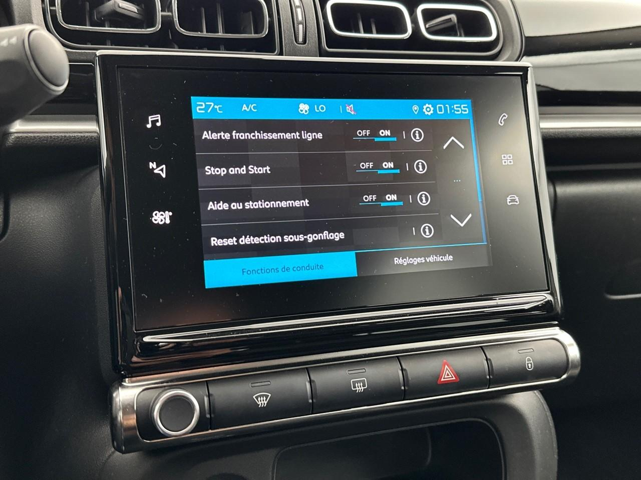 Citroën C3 puretech 110 s&s eat6 shine — photo 25