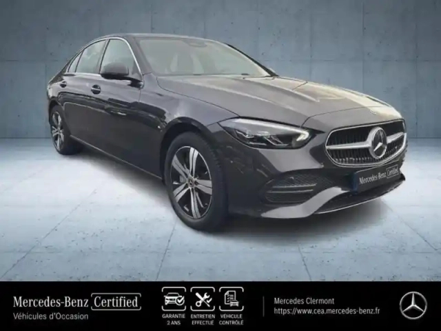Mercedes Classe C 300 d e hybrid eq 197+129ch business line + — photo 6